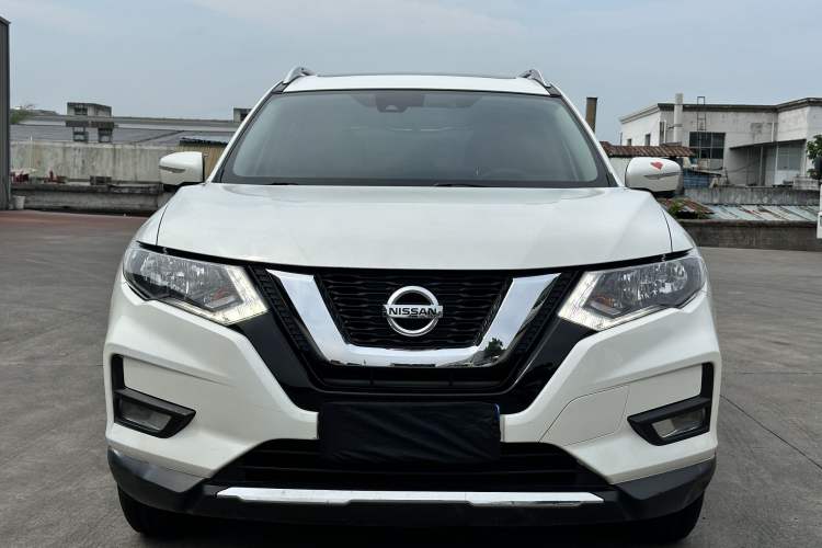 Used Nissan X-Trail 2020 2.0L XL ITS CVT 2WD SmartConnect Comfort Edition Exterior 1