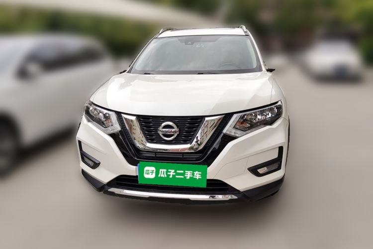 Used Nissan X-Trail 2020 2.0L XL ITS CVT 2WD SmartConnect Comfort Edition Exterior 1
