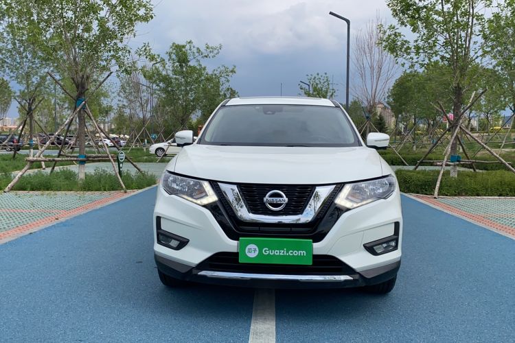 Used Nissan X-Trail 2020 2.0L XL ITS CVT 2WD SmartConnect Comfort Edition Exterior 1
