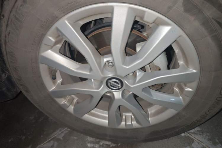 Used Nissan X-Trail 2020 2.0L XL ITS CVT 2WD SmartConnect Comfort Edition Exterior 1