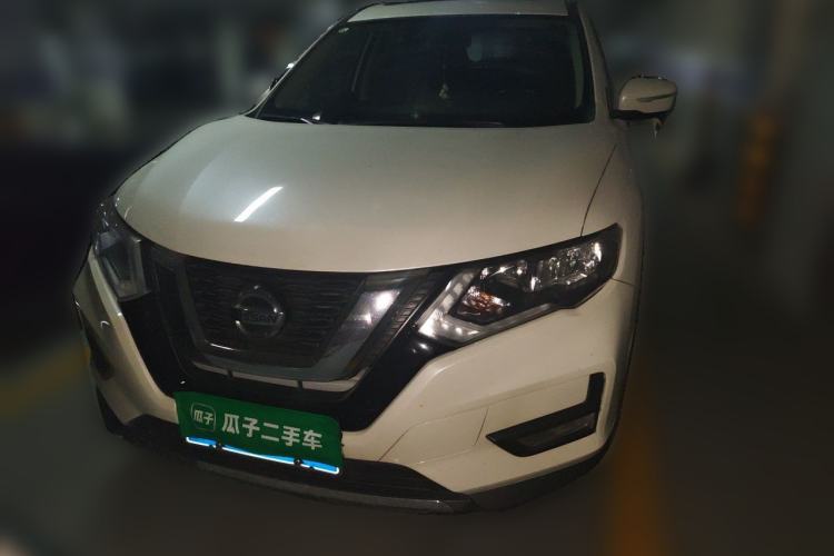Used Nissan X-Trail 2020 2.0L XL ITS CVT 2WD SmartConnect Comfort Edition Exterior 1