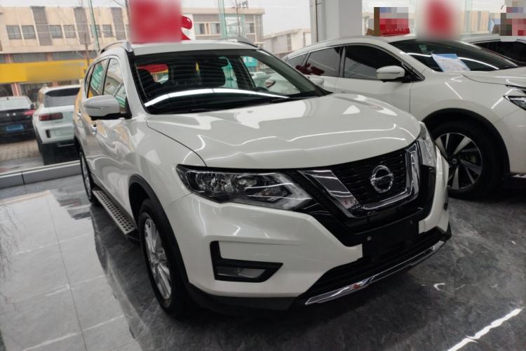 Used Nissan X-Trail 2020 2.0L XL ITS CVT 2WD SmartConnect Comfort Edition Exterior 1