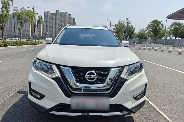Used Nissan X-Trail 2020 2.0L XL ITS CVT 2WD SmartConnect Comfort Edition Exterior 1