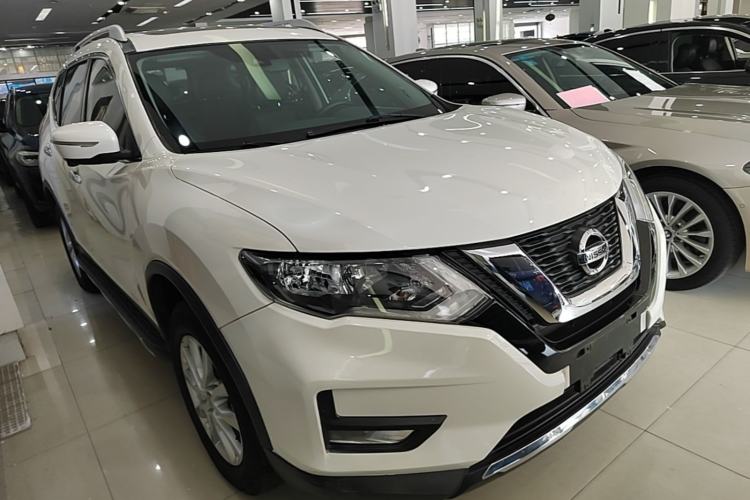 Used Nissan X-Trail 2020 2.0L XL ITS CVT 2WD SmartConnect Comfort Edition Exterior 1