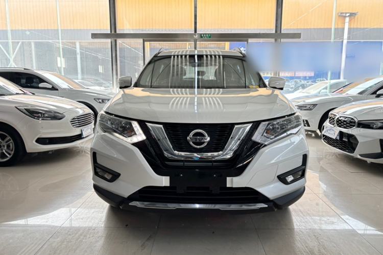 Used Nissan X-Trail 2020 2.0L XL ITS CVT 2WD SmartConnect Comfort Edition Exterior 1