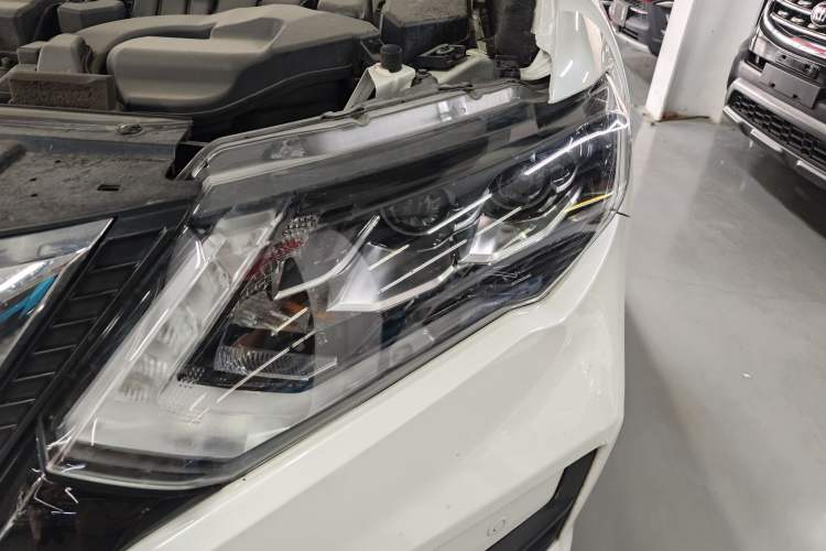 Used Nissan X-Trail 2020 2.0L XL Premium CVT 2WD SmartConnect Luxury Edition Exterior 1