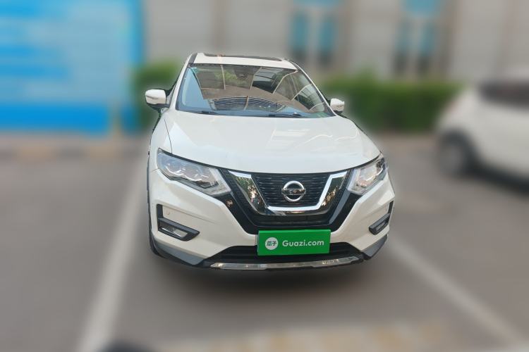 Used Nissan X-Trail 2020 2.0L XL Premium CVT 2WD SmartConnect Luxury Edition Exterior 1