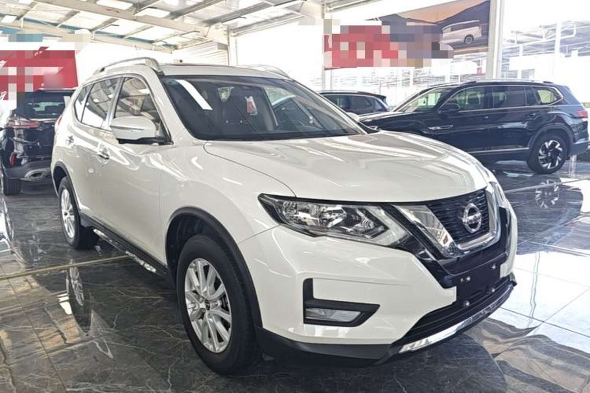 Used Nissan X-Trail 2020 2.0L XL ITS CVT 2WD SmartConnect Comfort Edition Exterior 1