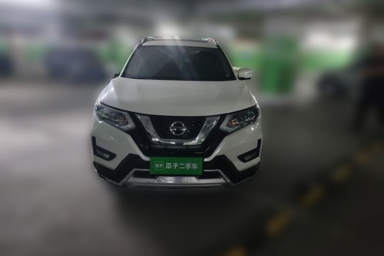 Used Nissan X-Trail 2020 2.5L XL ITS CVT 4WD Deluxe Navigation Edition Exterior 1