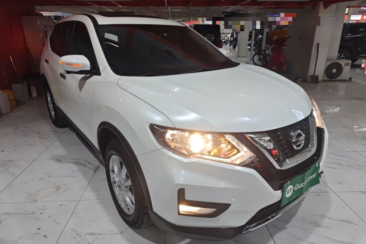 Used Nissan X-Trail 2020 2.0L XL ITS CVT 2WD SmartConnect Comfort Edition Exterior 1