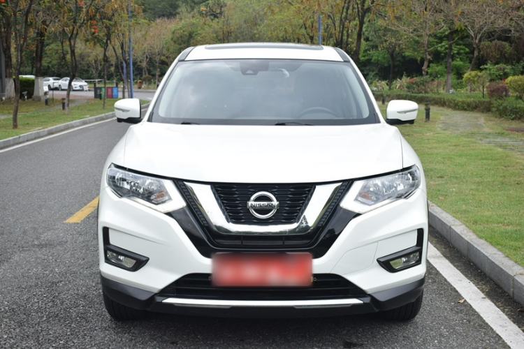 Used Nissan X-Trail 2020 2.0L XL ITS CVT 2WD SmartConnect Comfort Edition Exterior 1