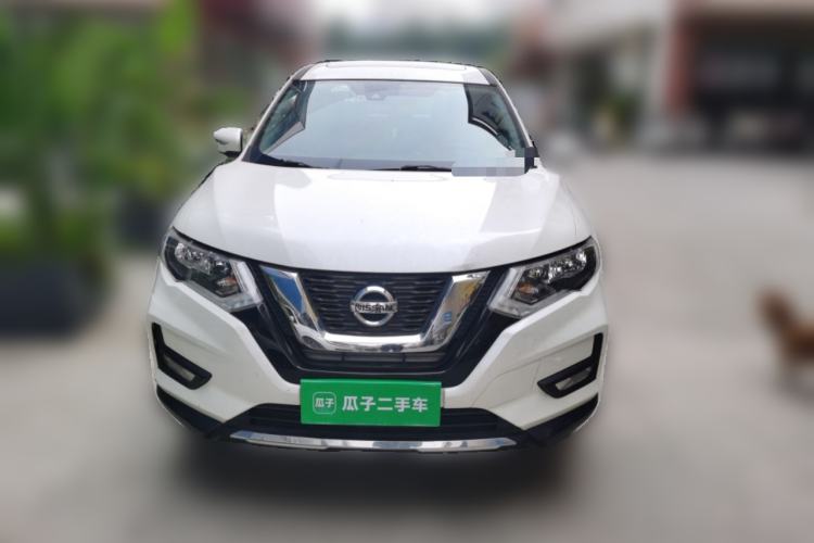 Used Nissan X-Trail 2020 2.0L XL ITS CVT 2WD SmartConnect Comfort Edition Exterior 1
