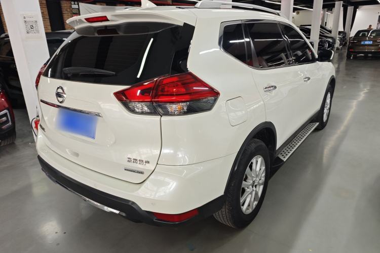 Used Nissan X-Trail 2020 2.0L XL Premium CVT 2WD SmartConnect Luxury Edition Exterior 10