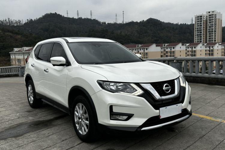 Used Nissan X-Trail 2020 2.0L XL ITS CVT 2WD SmartConnect Comfort Edition Exterior 10