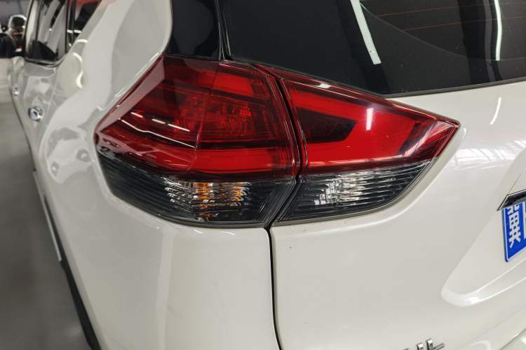 Used Nissan X-Trail 2020 2.0L XL Premium CVT 2WD SmartConnect Luxury Edition Exterior 12