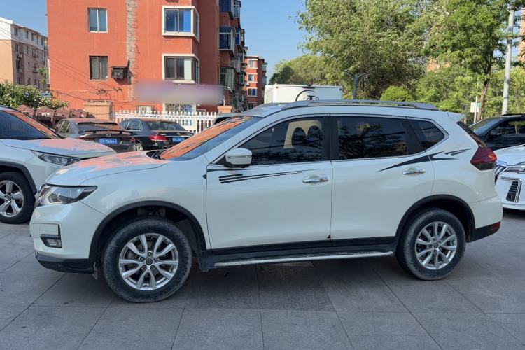 Used Nissan X-Trail 2020 2.0L XL Premium CVT 2WD SmartConnect Luxury Edition Exterior 2