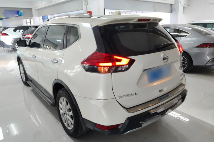 Used Nissan X-Trail 2020 2.0L XL ITS 3-Row CVT 2WD SmartConnect 7-Seater Comfort Edition Exterior 2