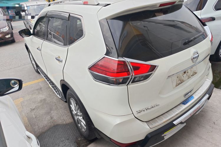 Used Nissan X-Trail 2020 2.0L XL ITS 3-Row CVT 2WD SmartConnect 7-Seater Comfort Edition Exterior 2