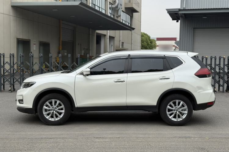 Used Nissan X-Trail 2020 2.0L XL ITS CVT 2WD SmartConnect Comfort Edition Exterior 2