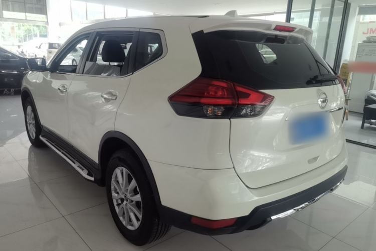 Used Nissan X-Trail 2020 2.0L XL ITS CVT 2WD SmartConnect Comfort Edition Exterior 2