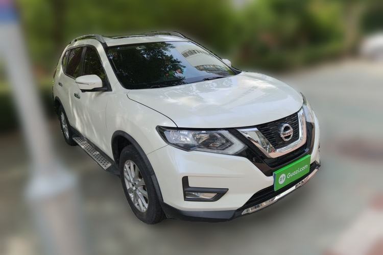 Used Nissan X-Trail 2020 2.0L XL ITS CVT 2WD SmartConnect Comfort Edition Exterior 2