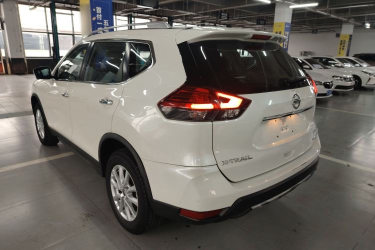 Used Nissan X-Trail 2020 2.0L XL ITS CVT 2WD SmartConnect Comfort Edition Exterior 2
