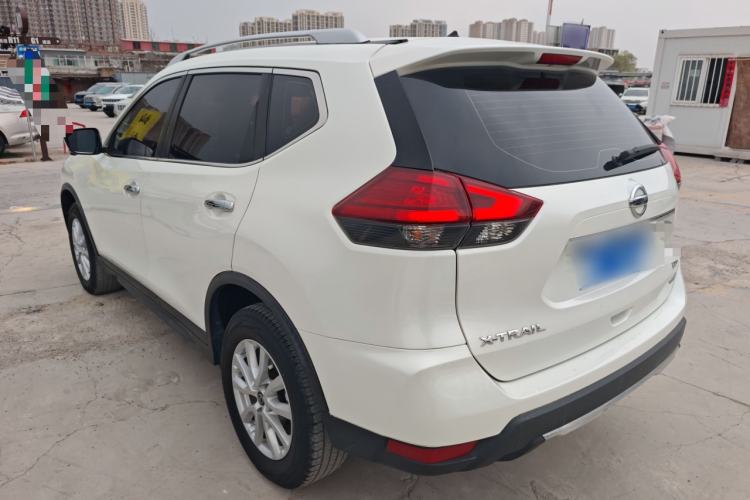 Used Nissan X-Trail 2020 2.0L XL ITS CVT 2WD SmartConnect Comfort Edition Exterior 2