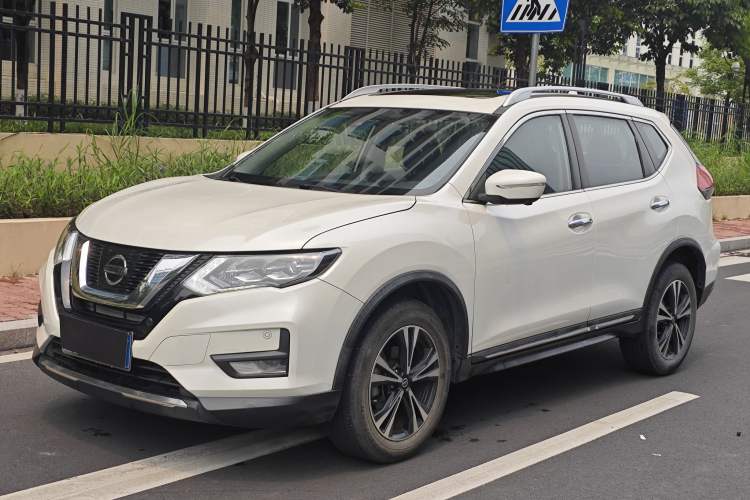 Used Nissan X-Trail 2020 2.5L XL ITS CVT 4WD Deluxe Navigation Edition Exterior 2