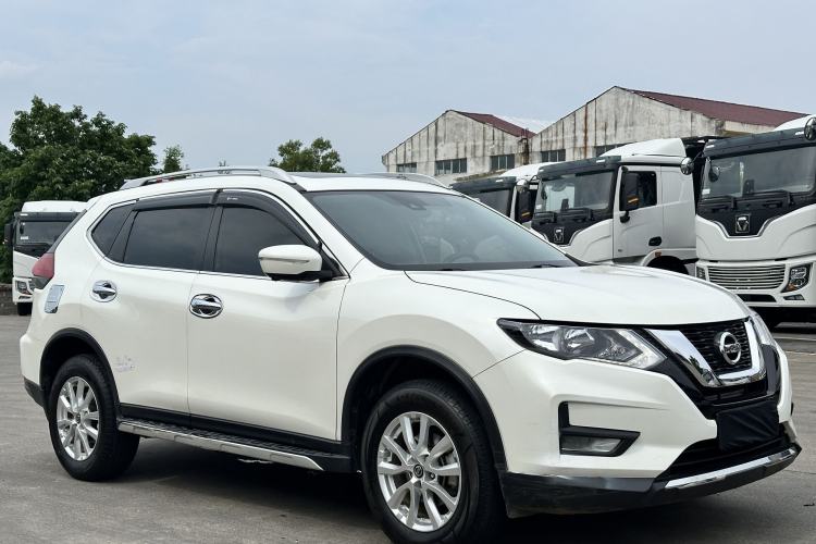 Used Nissan X-Trail 2020 2.0L XL ITS CVT 2WD SmartConnect Comfort Edition Exterior 2
