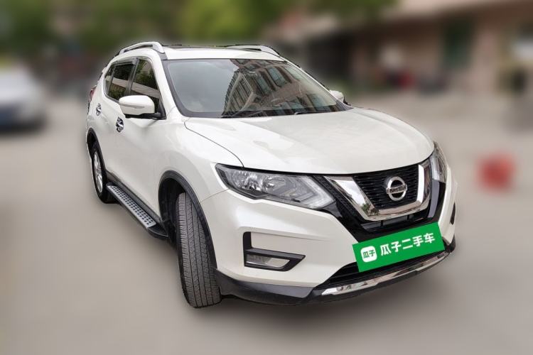 Used Nissan X-Trail 2020 2.0L XL ITS CVT 2WD SmartConnect Comfort Edition Exterior 2
