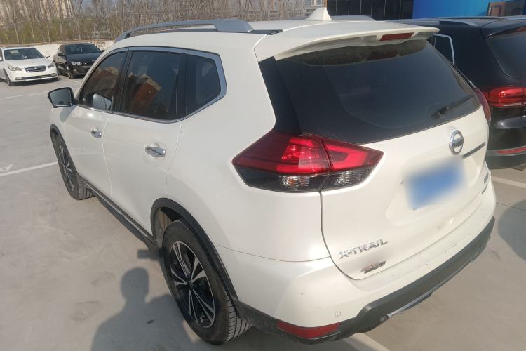 Used Nissan X-Trail 2020 2.5L XL ITS CVT 4WD Deluxe Navigation Edition Exterior 2