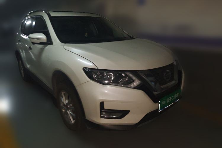 Used Nissan X-Trail 2020 2.0L XL ITS CVT 2WD SmartConnect Comfort Edition Exterior 2