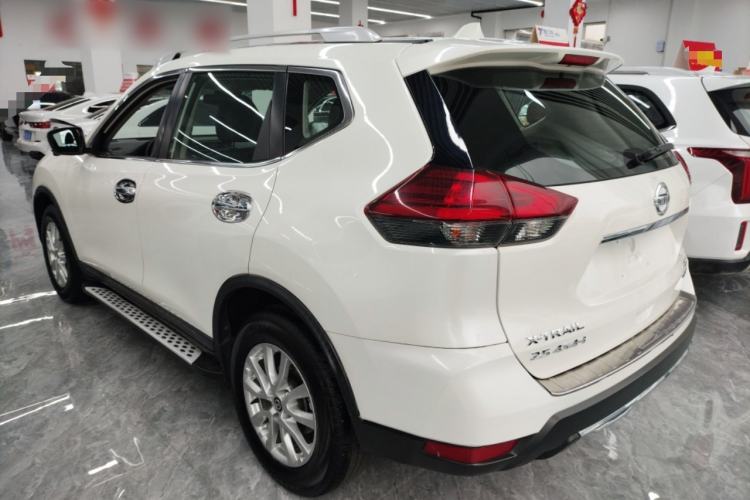 Used Nissan X-Trail 2020 2.0L XL ITS CVT 2WD SmartConnect Comfort Edition Exterior 2
