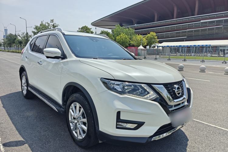 Used Nissan X-Trail 2020 2.0L XL ITS CVT 2WD SmartConnect Comfort Edition Exterior 2