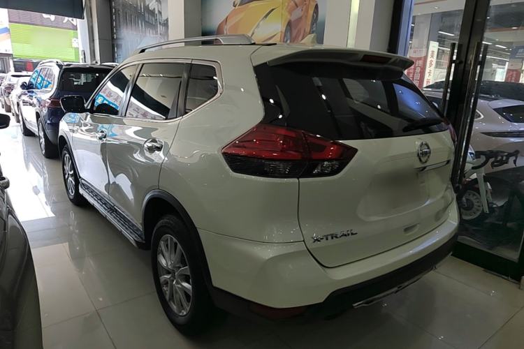 Used Nissan X-Trail 2020 2.0L XL ITS CVT 2WD SmartConnect Comfort Edition Exterior 2