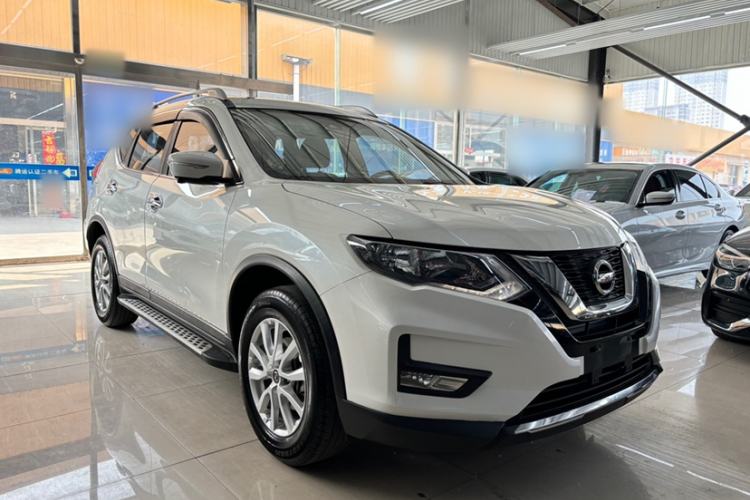 Used Nissan X-Trail 2020 2.0L XL ITS CVT 2WD SmartConnect Comfort Edition Exterior 2