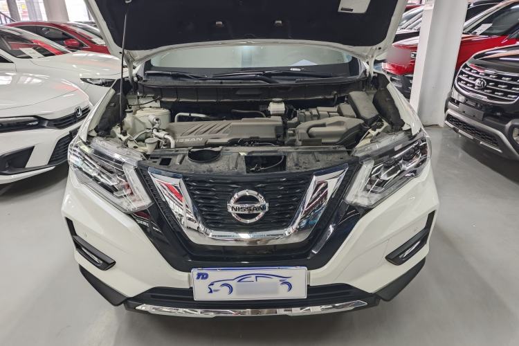 Used Nissan X-Trail 2020 2.0L XL Premium CVT 2WD SmartConnect Luxury Edition Exterior 2