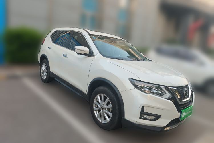 Used Nissan X-Trail 2020 2.0L XL Premium CVT 2WD SmartConnect Luxury Edition Exterior 2