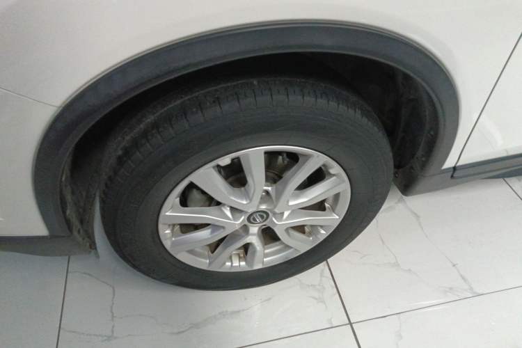 Used Nissan X-Trail 2020 2.0L XL ITS CVT 2WD SmartConnect Comfort Edition Exterior 2