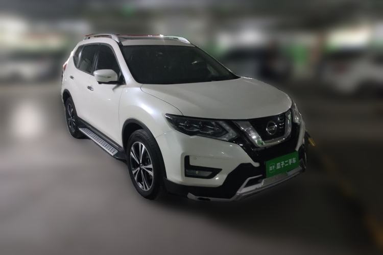 Used Nissan X-Trail 2020 2.5L XL ITS CVT 4WD Deluxe Navigation Edition Exterior 2