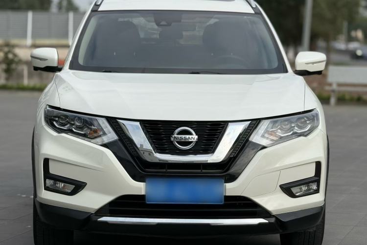 Used Nissan X-Trail 2020 2.0L XL Premium CVT 2WD SmartConnect Luxury Edition Exterior 2