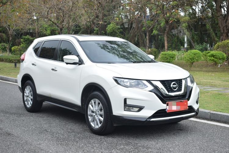 Used Nissan X-Trail 2020 2.0L XL ITS CVT 2WD SmartConnect Comfort Edition Exterior 2