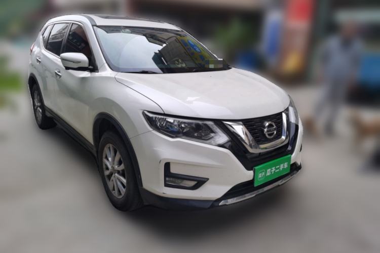 Used Nissan X-Trail 2020 2.0L XL ITS CVT 2WD SmartConnect Comfort Edition Exterior 2