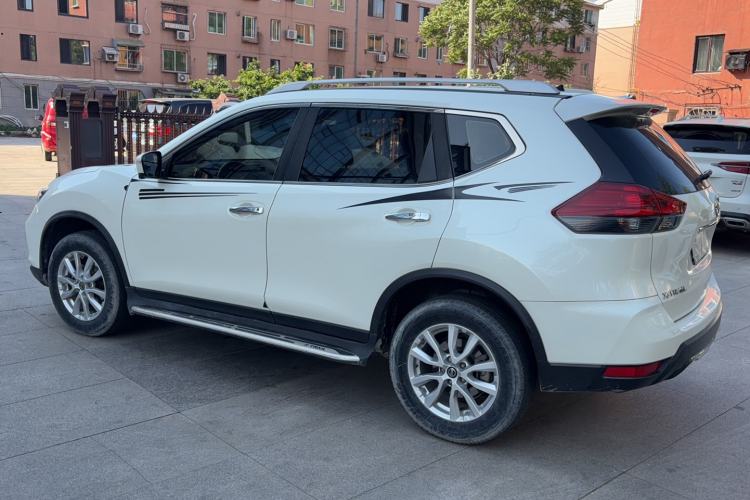 Used Nissan X-Trail 2020 2.0L XL Premium CVT 2WD SmartConnect Luxury Edition Exterior 3
