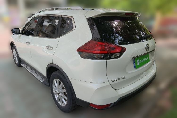 Used Nissan X-Trail 2020 2.0L XL ITS CVT 2WD SmartConnect Comfort Edition Exterior 3