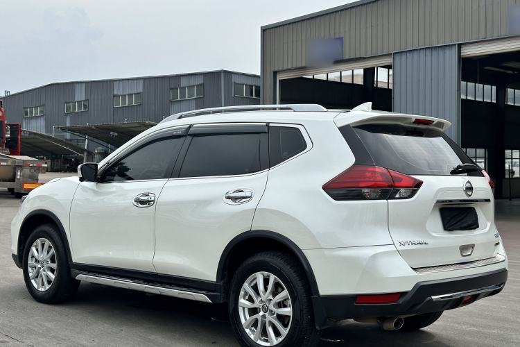 Used Nissan X-Trail 2020 2.0L XL ITS CVT 2WD SmartConnect Comfort Edition Exterior 3