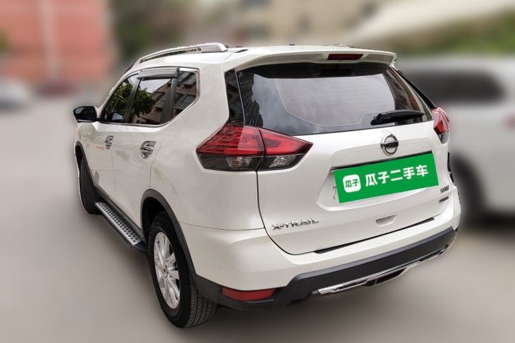 Used Nissan X-Trail 2020 2.0L XL ITS CVT 2WD SmartConnect Comfort Edition Exterior 3