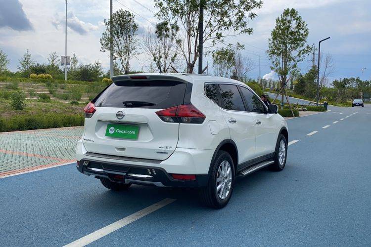 Used Nissan X-Trail 2020 2.0L XL ITS CVT 2WD SmartConnect Comfort Edition Exterior 3