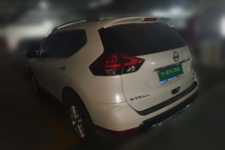 Used Nissan X-Trail 2020 2.0L XL ITS CVT 2WD SmartConnect Comfort Edition Exterior 3