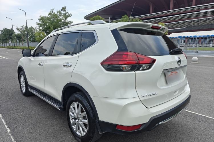 Used Nissan X-Trail 2020 2.0L XL ITS CVT 2WD SmartConnect Comfort Edition Exterior 3